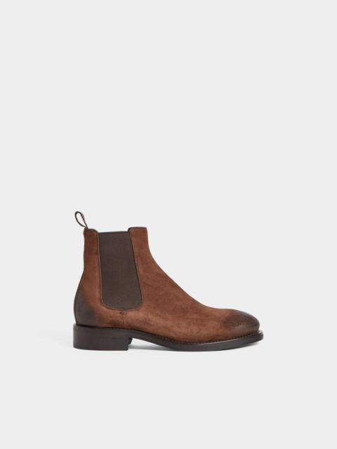 NEOCLASSIC CHELSEA BOOTS