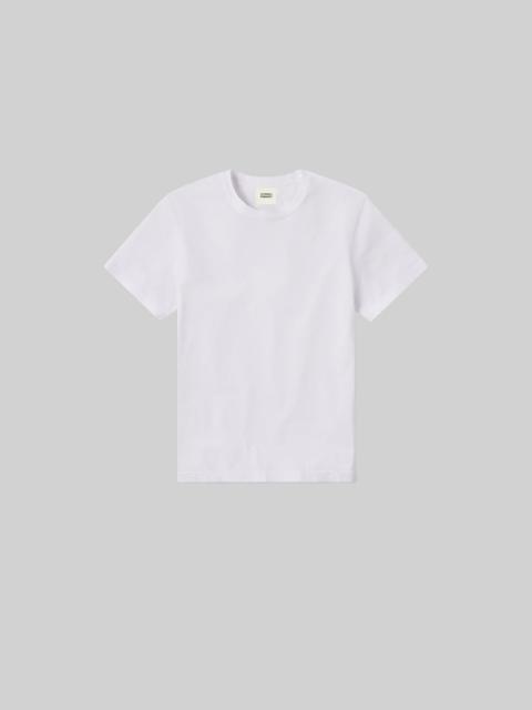 Everyday Short Sleeve Tee
In White