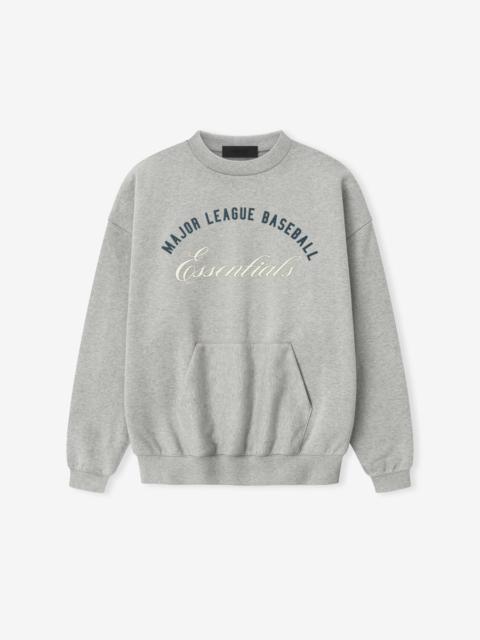 MLB Sport Crewneck
