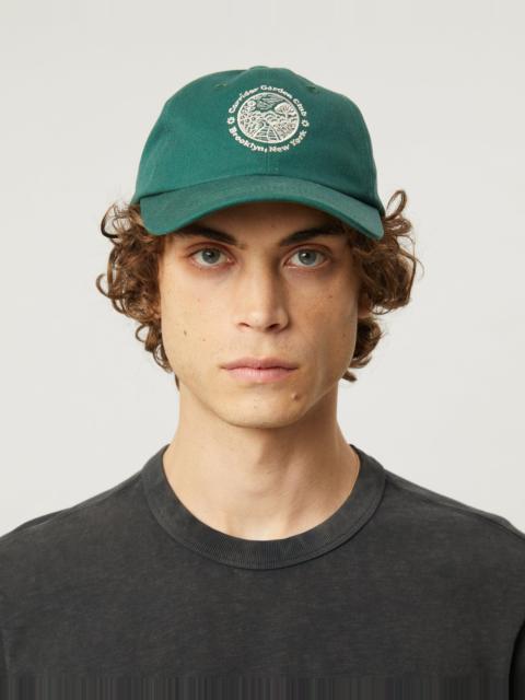 GARDEN CLUB CAP - GREEN