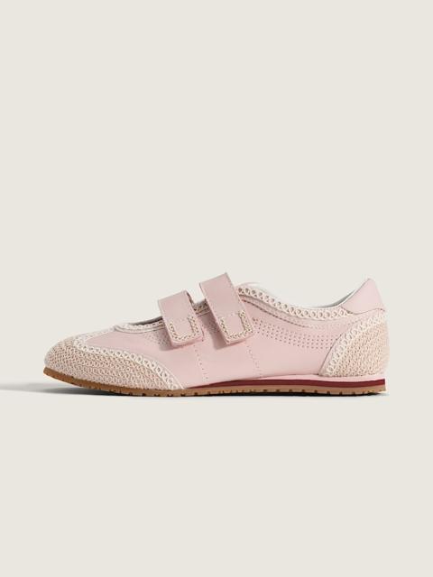 Premium Mary Jane Super Lowpro Shoe