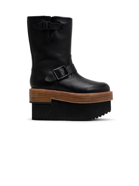 Double Sole Engineered Boots