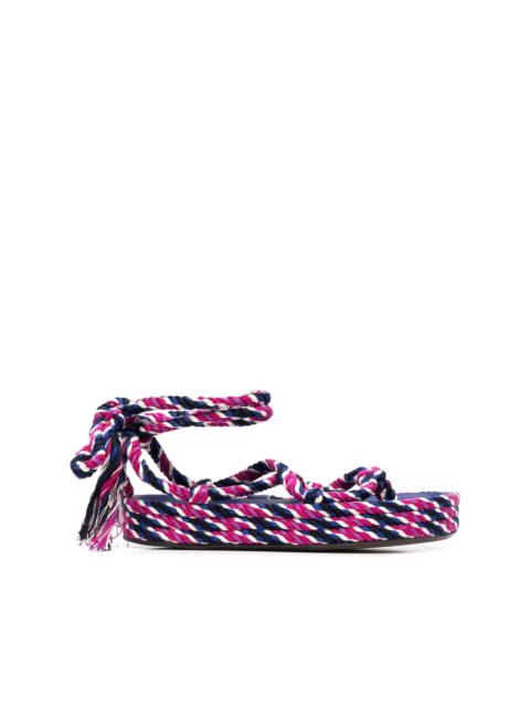 Erol rope sandals