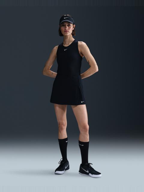 Nike Victory Women's Dri-FIT Straight Tennis Skirt