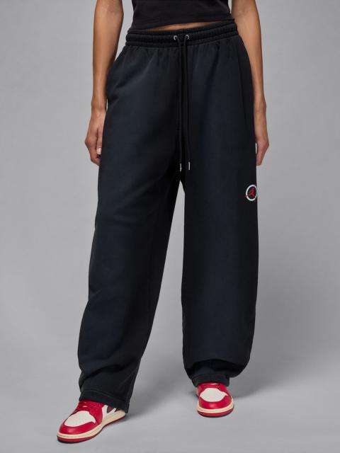 Jordan Flight Fleece Women's Baggy Pants