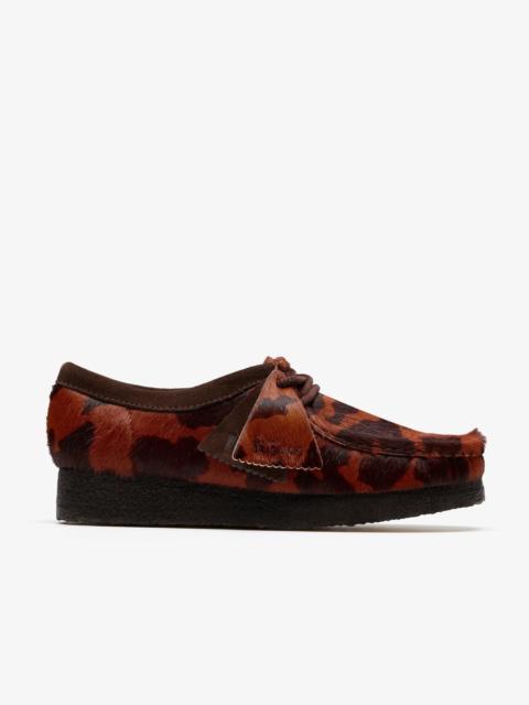 Wallabee
Brown Cow Print