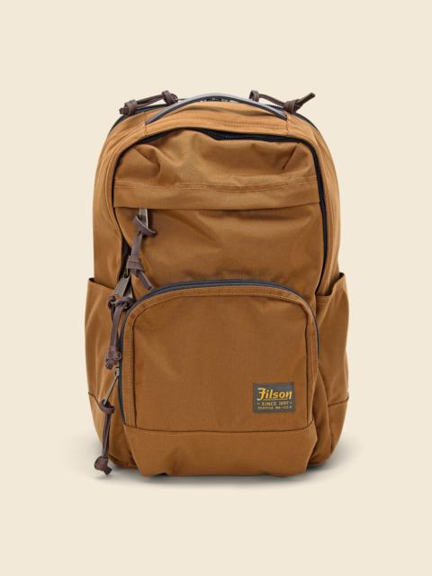 Dryden Backpack - Whiskey