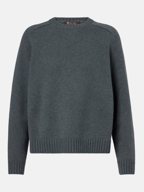 Parksville cashmere sweater