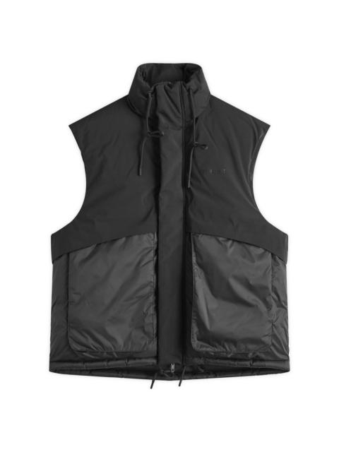 Represent Layered Puffer Gilet