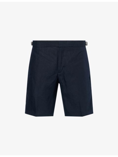Norwich Italian Linen Shorts