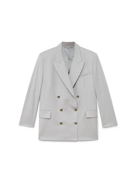 Wool Oversized Blazer | Casablanca Paris