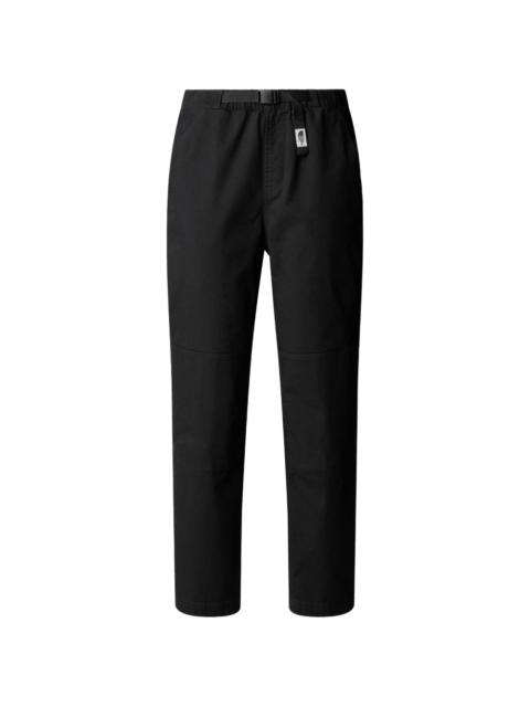 Beta utility belted trousers