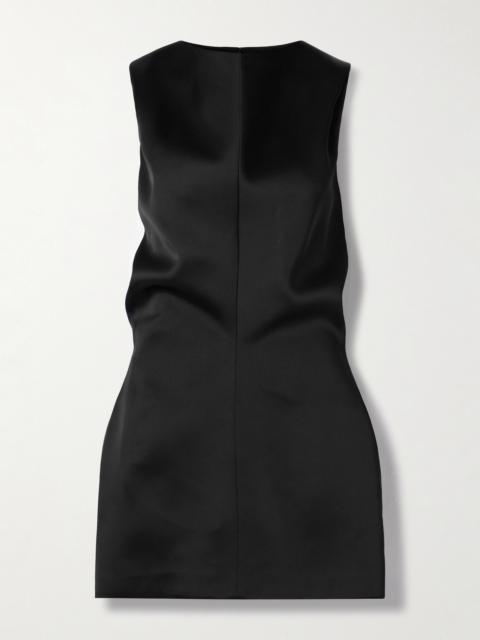 Toma Satin-crepe Tunic