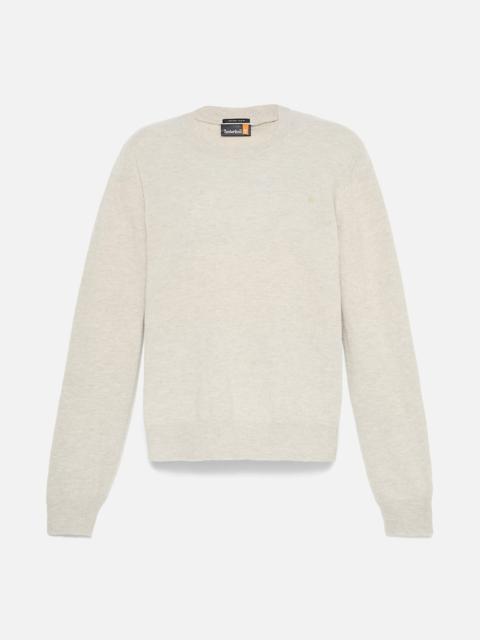 Women's Merino Crewneck Sweater