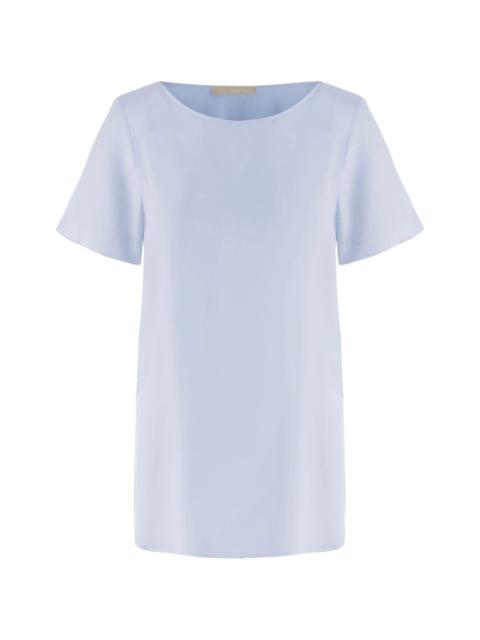 short-sleeves round-neck T-shirt