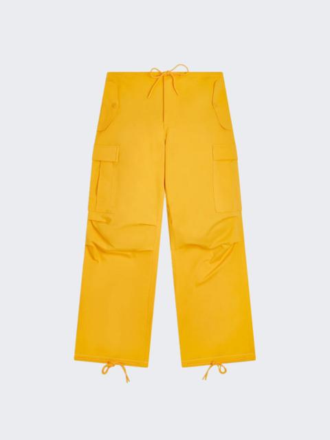 Theo Pant Yellow