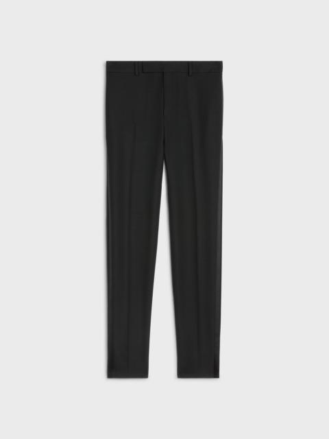classic tux pants in grain de poudre