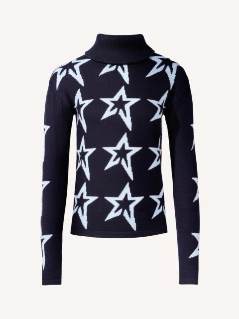 Star Dust Merino Wool Sweater