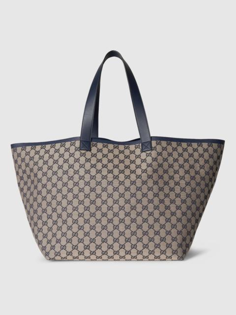 REVERSIBLE SHOPPING TOTISSIMA GUCCI GUCCI トートバッグ BAG