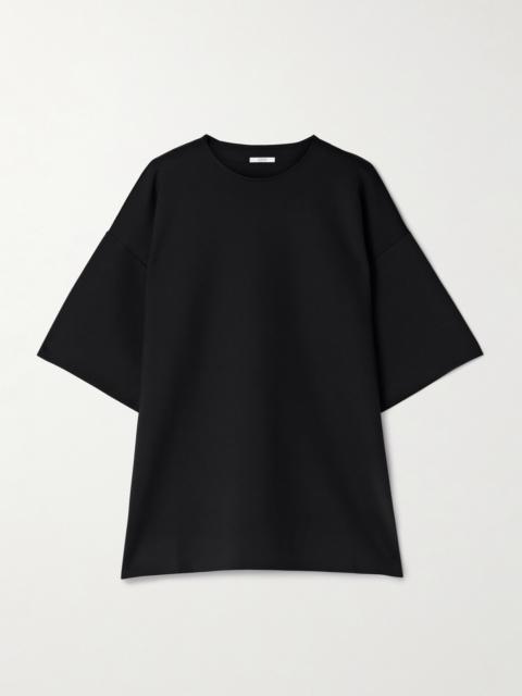 Stretch-ponte T-shirt