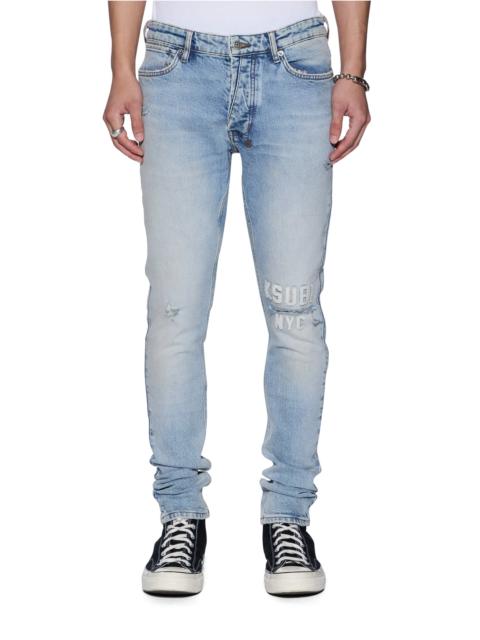 VAN WINKLE KASPER BLUE