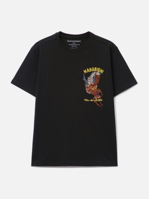 TOUR TIGER DRAGON T-SHIRT