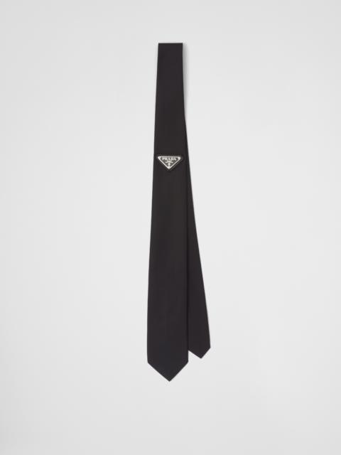 Re-Nylon tie