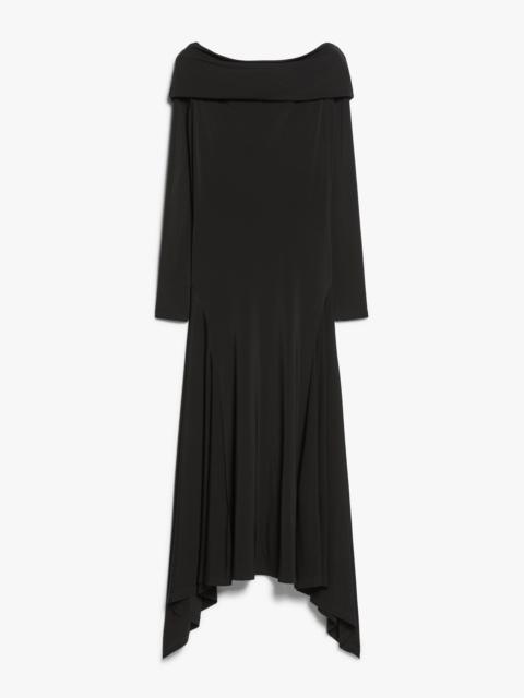 GERLA Viscose jersey dress