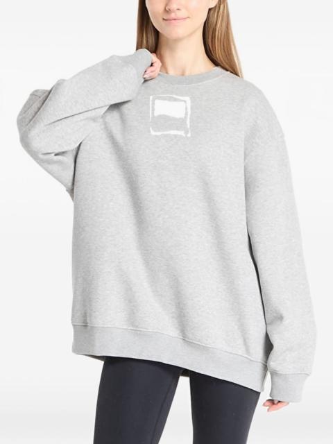 crew-neck sweater