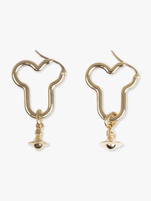 KARLA EARRINGS | GOLD