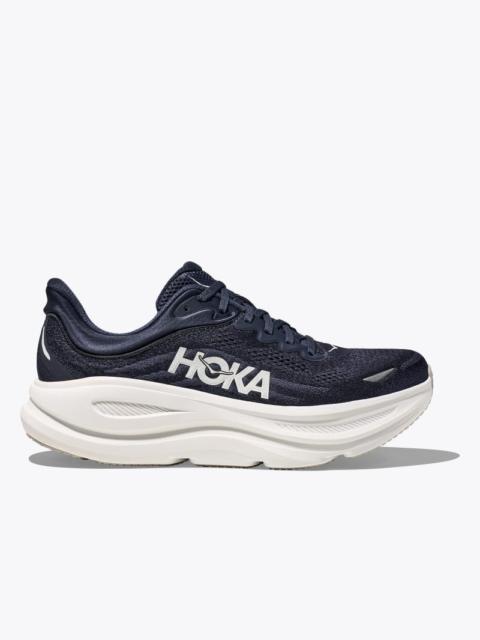 Men's Bondi 9 Shoes in Varsity Navy/White