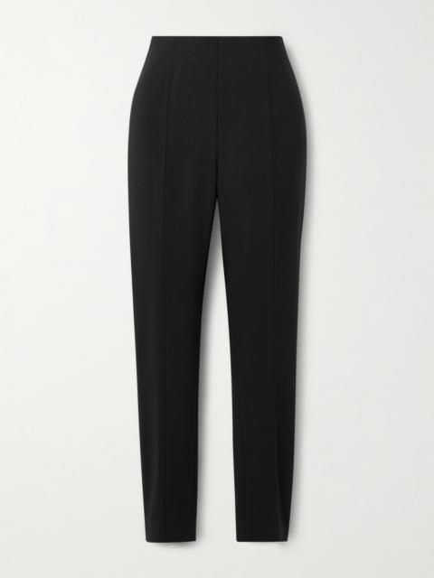 Emilie Wool-blend Skinny Pants
