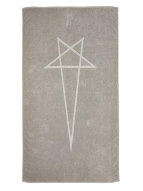 cotton beach towel (100 cm x 170 cm)