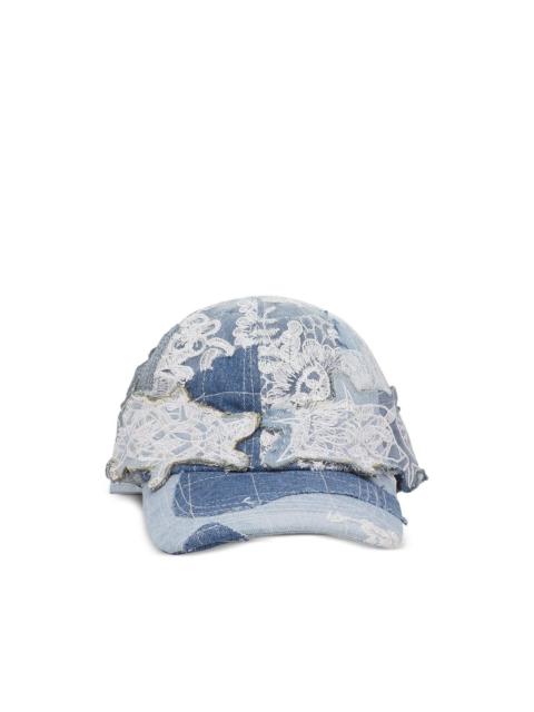 Thorn Grid baseball cap