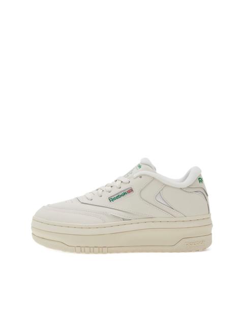 Club C Extra platform leather sneakers