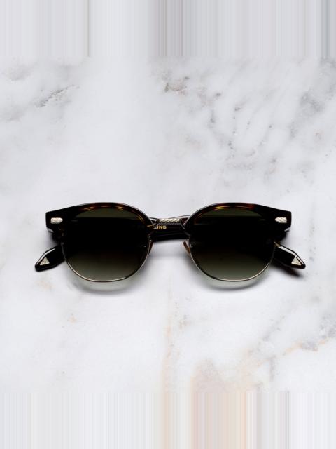 BREITLING BIARRITZ 0003 ROUND SUNGLASSES