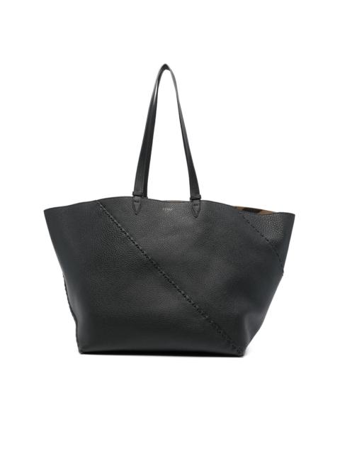 large Selleria Diagonal tote bag