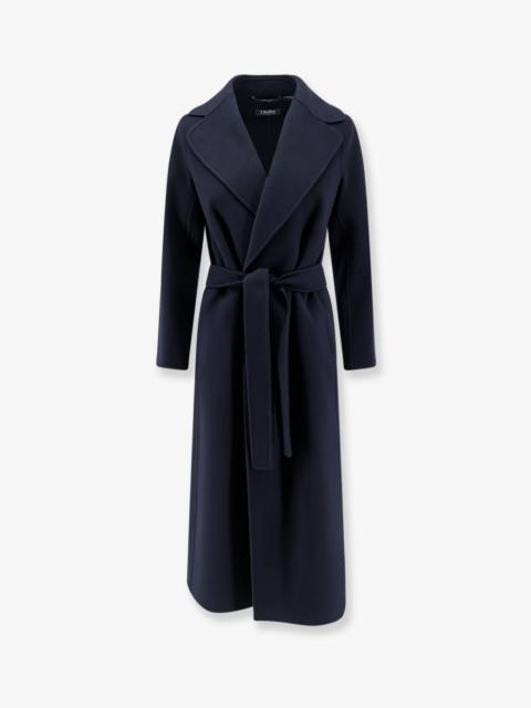 Poldo Virgin Wool Coat
