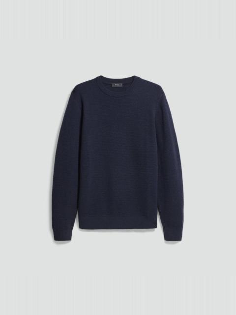 Maden Crewneck Sweater in Merino Wool