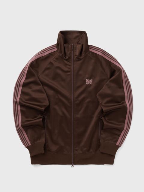 Track Jacket - Poly Smooth