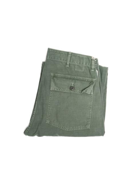 1992-24A Utility Trouser O.D