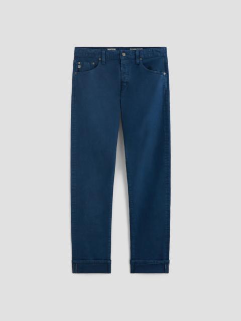 Everett Selvage Jean