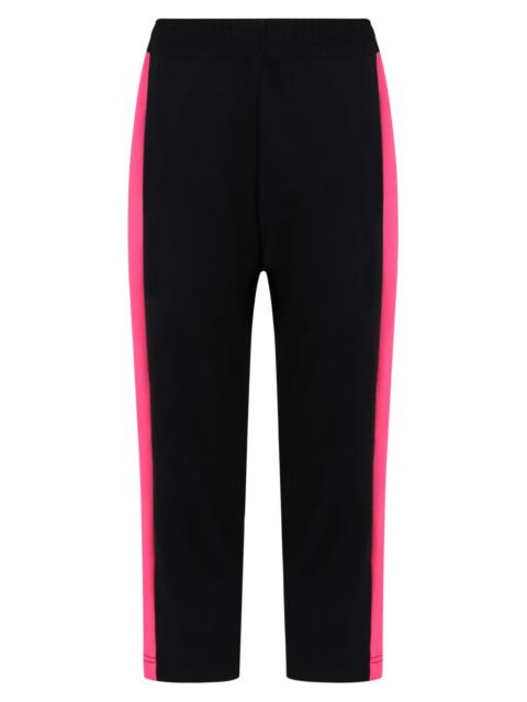 JOGGER PANTS | BLACK/PINK
