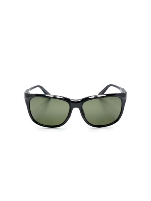 x FRGMT biker-frame sunglasses