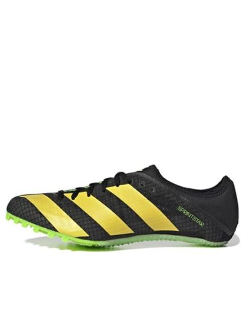 adidas Sprintstar 'Black Yellow' GY8416
