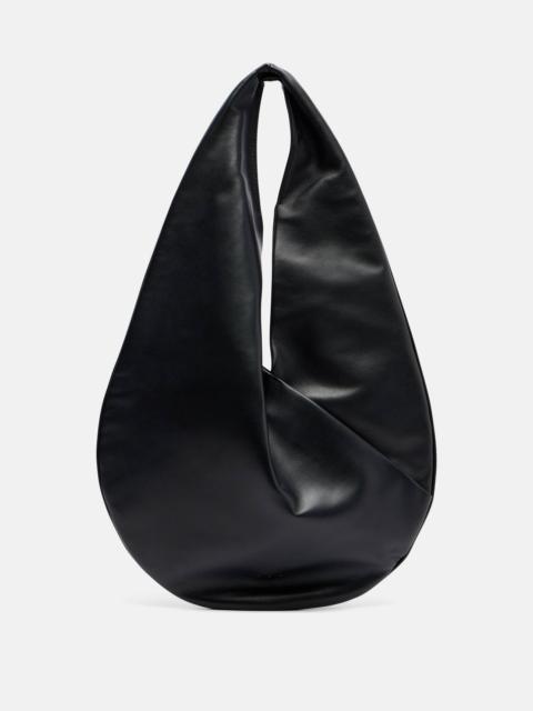 Ora leather shoulder bag