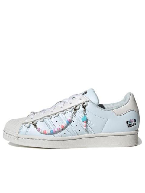 (WMNS) adidas Superstar 'Good Vibes' HP7827