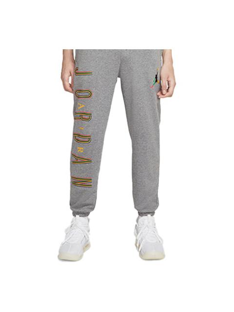 Air Jordan Sport DNA Knit Long Pants Gray CZ5469-091
