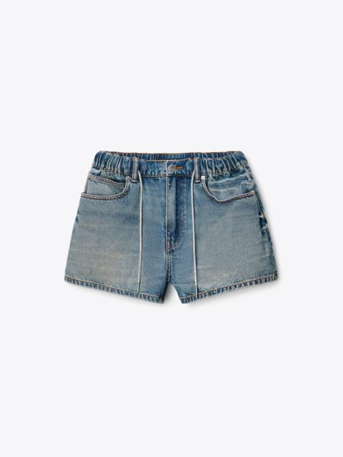 Crystal Drawcord Short