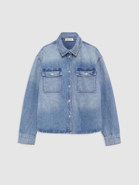 Paxton Shirt - Baltic Blue